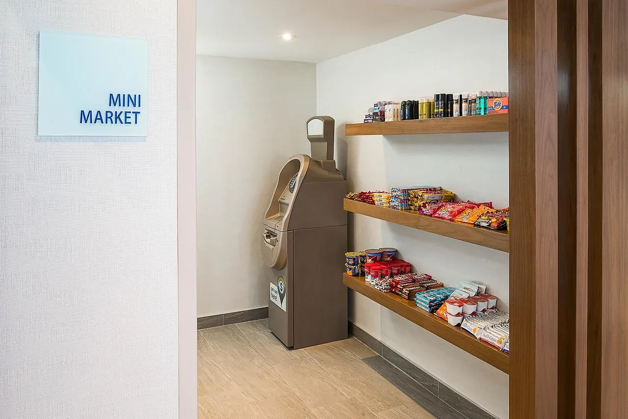 Holiday Inn Express & Suites Halifax - Bedford By Ihg קנדה