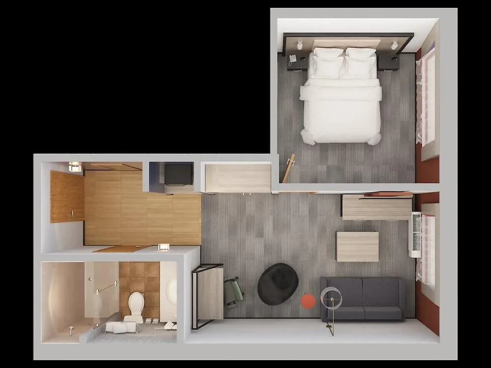 Holiday Inn Express & Suites Halifax - Bedford By Ihg מלון