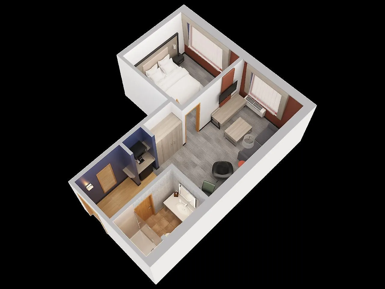 Holiday Inn Express & Suites Halifax - Bedford By Ihg 3*,