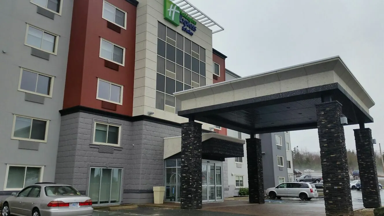 Holiday Inn Express & Suites Halifax - Bedford By Ihg קנדה