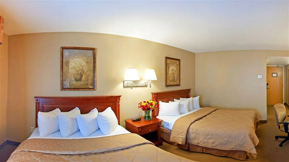 *** מלון Holiday Inn Express & Suites Halifax - Bedford By Ihg קנדה